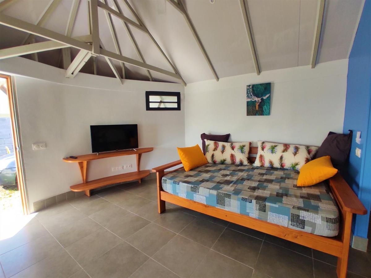 Tahiti - Taharaa Beach Bungalow Аруэ Экстерьер фото