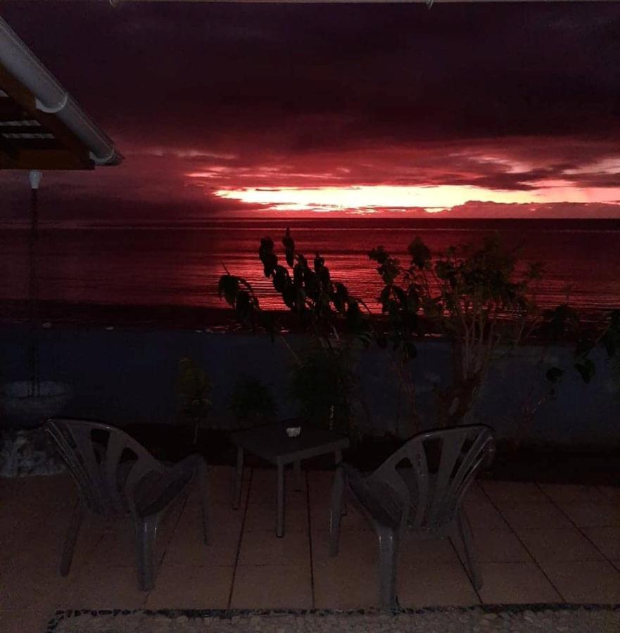 Tahiti - Taharaa Beach Bungalow Аруэ Экстерьер фото
